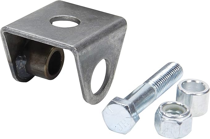 Allstar Performance ALL60106 Wide Flat Mount Style Weld-On Coil-Over Shock Mounting Bracket