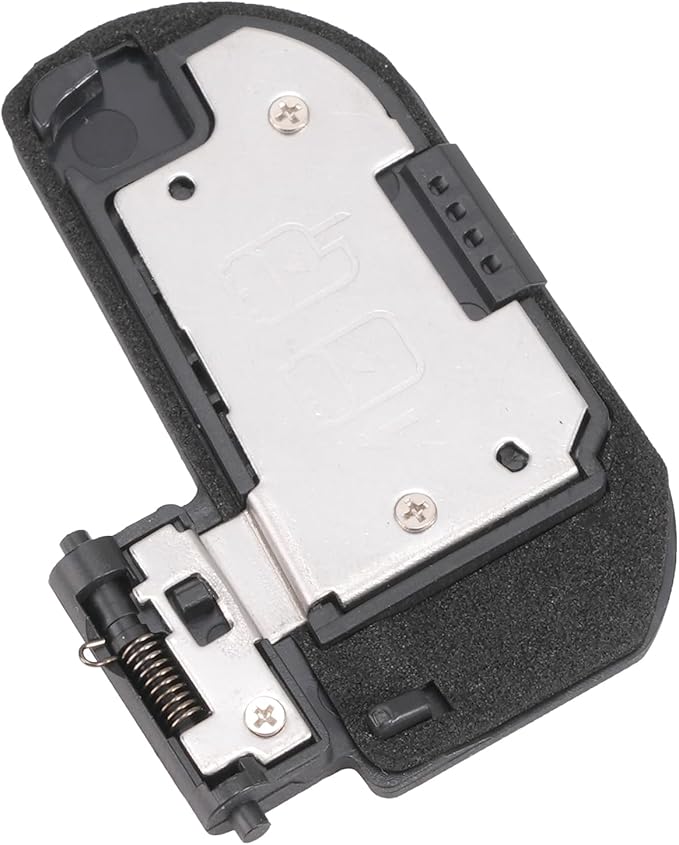 FOTGA Camera Battery Terminal Cover Door Battery Lid Cap for Canon EOS R5 R6 R5C R6II R6III DSLR Camera