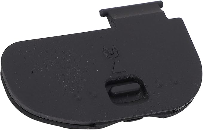 Battery Door Cover, Battery Lid Replacement Camera Repair Part for DSLR Camera