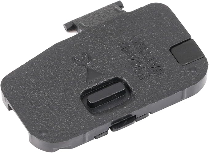 FOTGA Camera Battery Terminal Cover Door Battery Lid Cap for Nikon Z30 Z50 Mirrorless Camera with Cable Output Port