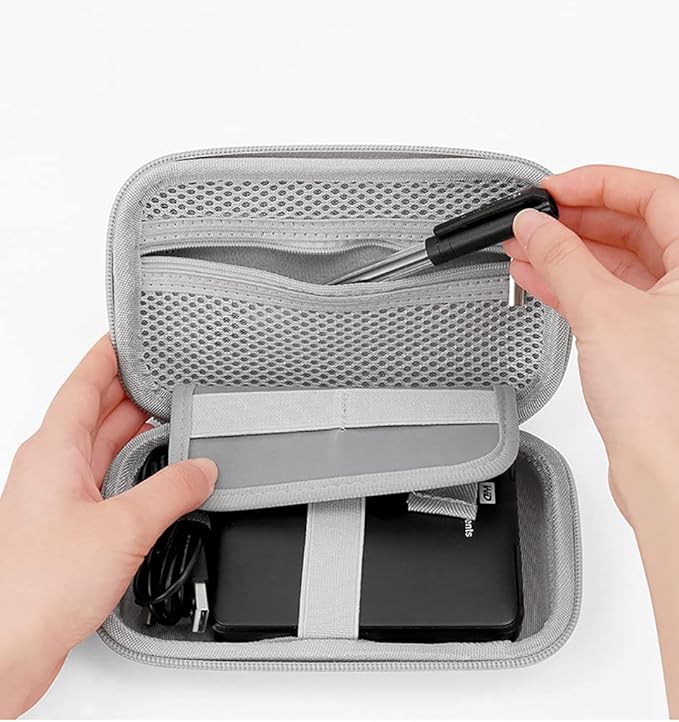 Diabetic Supplies Bag Blood Sugar Test Kit Case Organizer For Blood Glucose Monitor / Meter, Diabetes Test Strips, Lancets, Lancing Device, Insulin Pen, Syringes, Pills, Alcohol Wipe (B-Black, Large)
