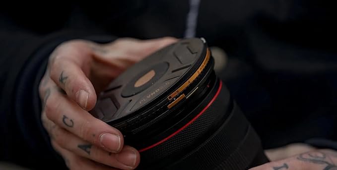 PolarPro - Chroma VND/PL - McKinnon Series - 6-9 Stops - 67mm