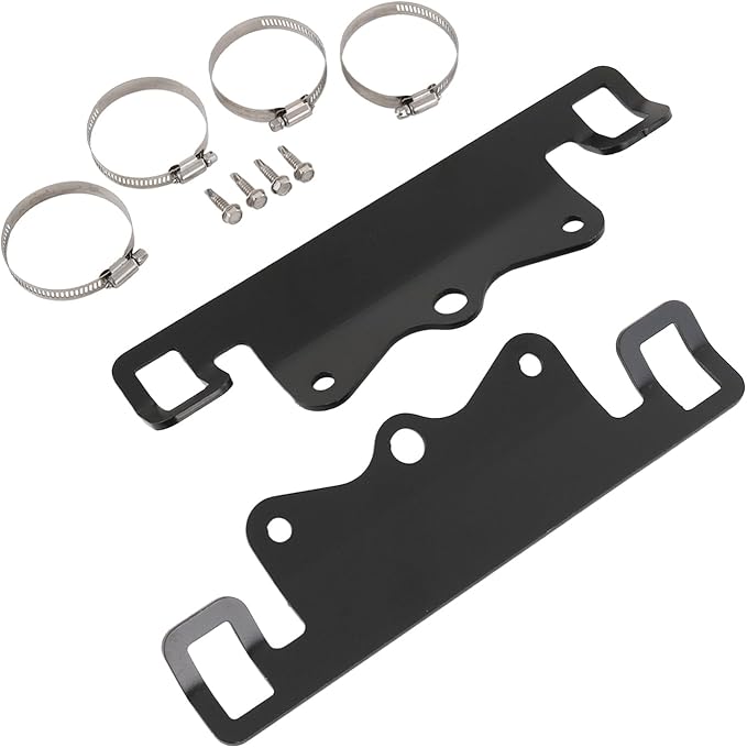 Universal Shocks Reservoir Mounting Bracket Kit 803-02-042 Fit for 2.0 or 2.5 Diameter Reservoir