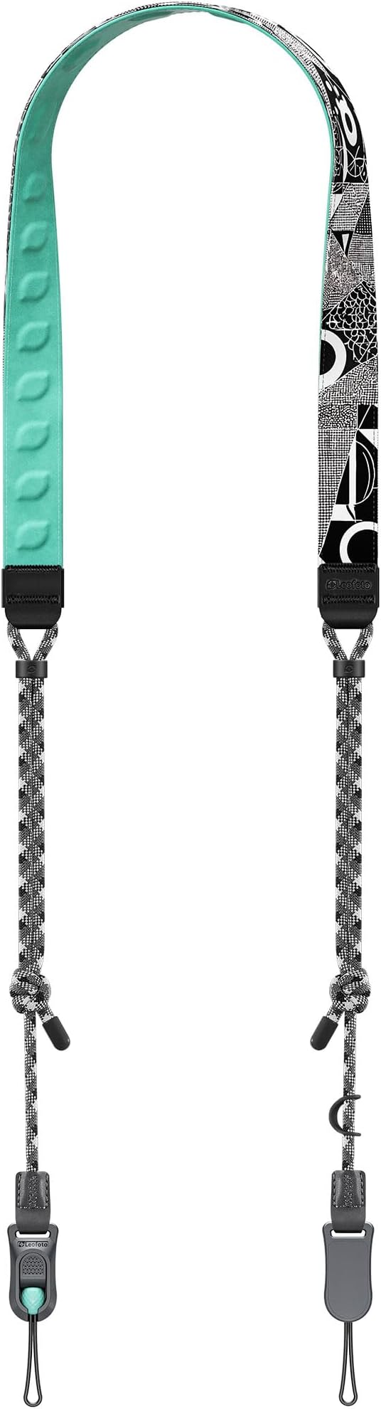 LEOFOTO Adjustable Camera Strap for Photographers