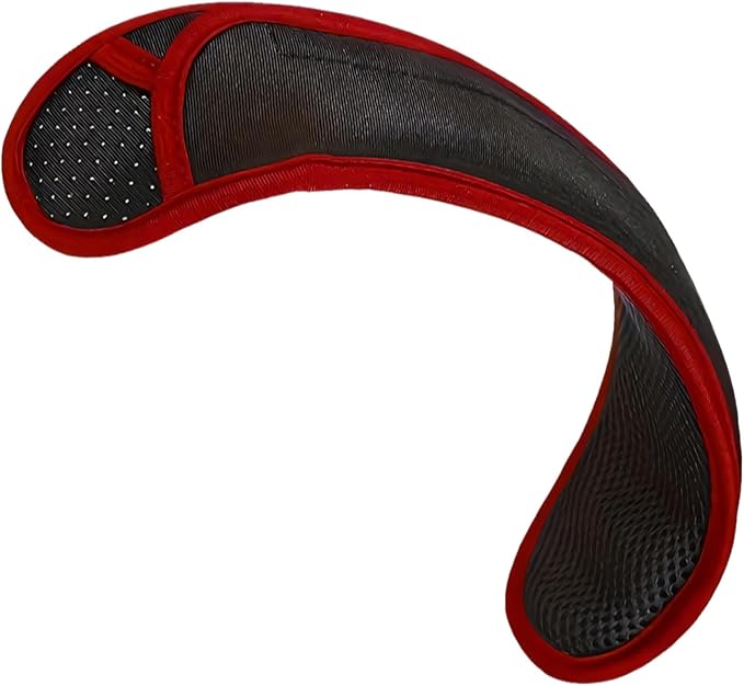 Camera Strap Shoulder Cushion for Bags Neoprene Padding Reduces Pressure on Shoulders 8cm Wide Belt Pad