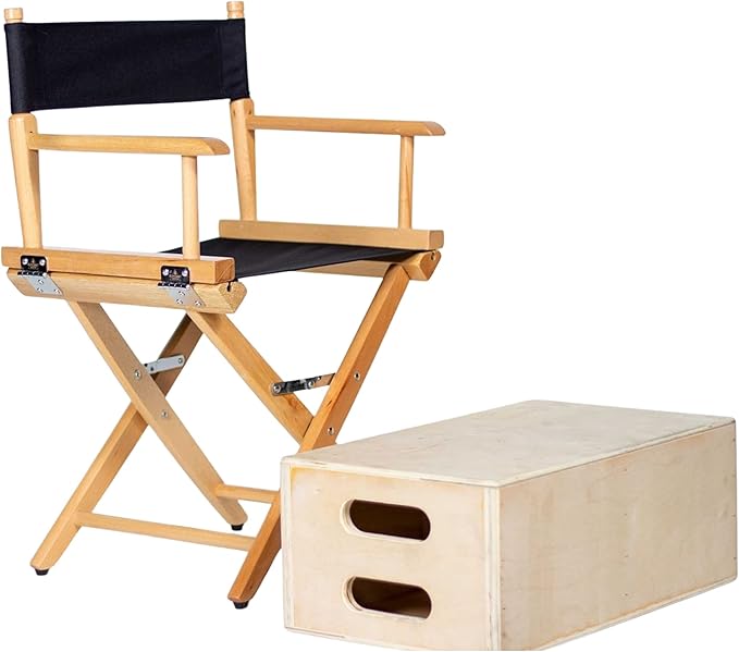 Filmcraft Apple Box Full (1 Apple Box)
