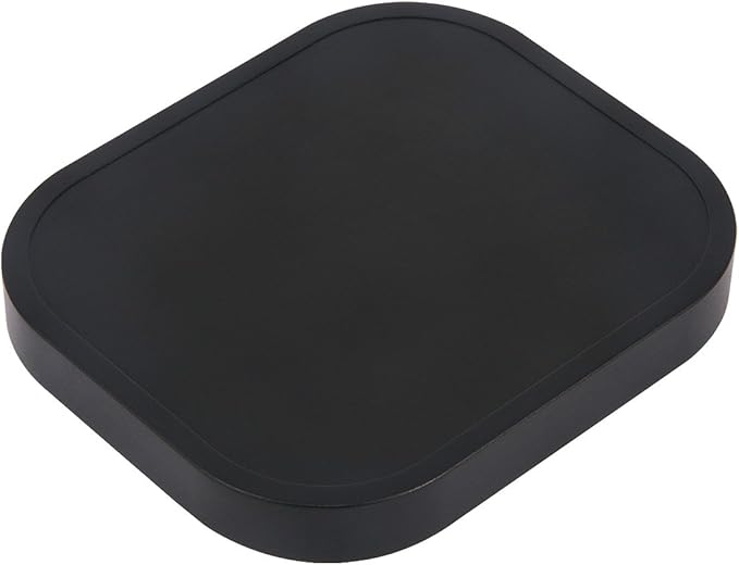 Haoge Cap-HG-58B Square Metal Cover Cap for Haoge Specific Square Lens Hood Black