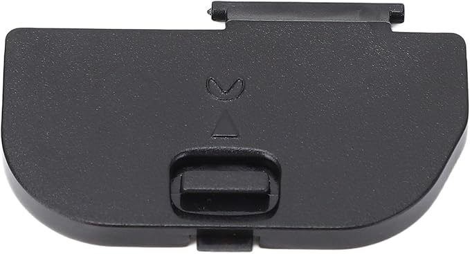 Pomya Replacement Battery Door Cover Lid Cap for D100 D90 D70 D70S D80 DSLR Camera - ABS & Metal, Easy Install