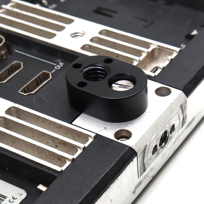 Screw 1/4 to 3/8 for SamllHD to ARRI Accessory Mount Adapter