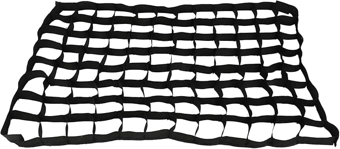 50x70cm / 20"x28" Rectangle Strip Softbox Honeycomb Grid （Grid Only）