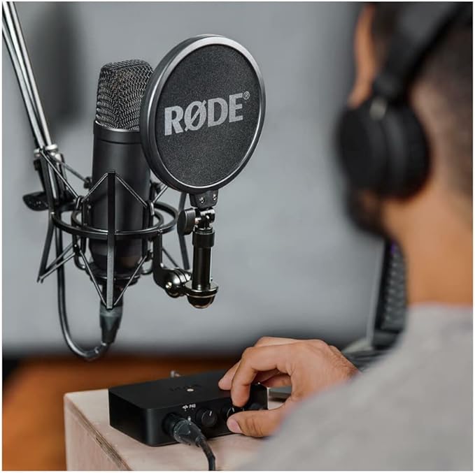 Rode AI-1 USB Audio Interface , Black