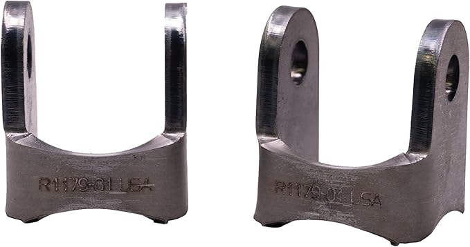 RuffStuff Specialties Shock Brackets - R1179 - Pair - Weld ON Bracket