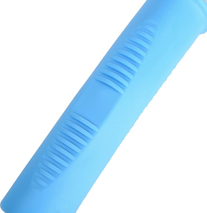 Auto Cane Portable Vehicle Support Handle, Car Door Assist Bar, Supports up to 300 Pounds, Car Door Handle for Elderly (Blue)