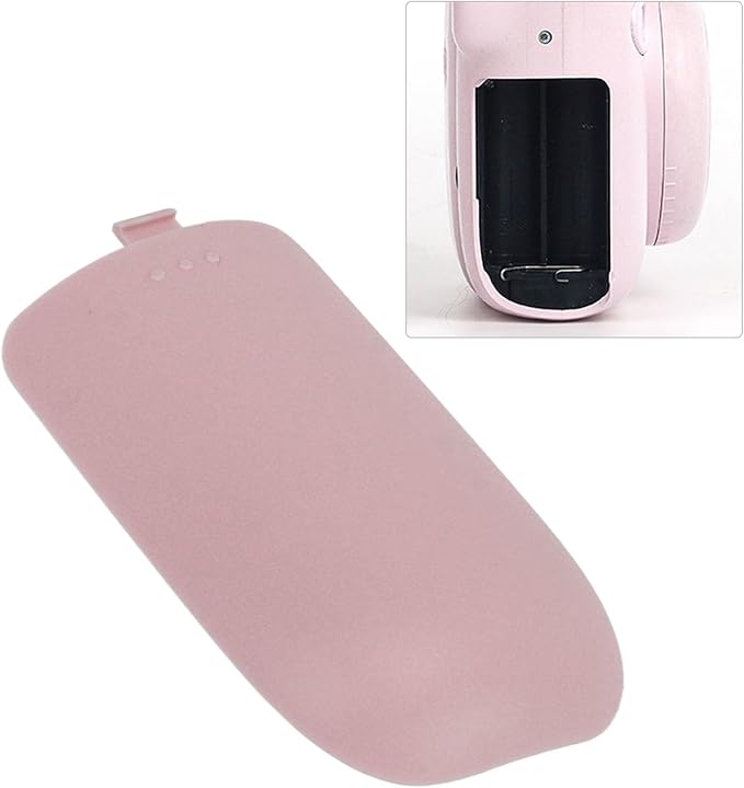 Battery Door Cover Compatible with Mini 12, Camera Battery Cover Replacement Mini 12 Camera Accessories, Battery Door Cover Repair Lid ()