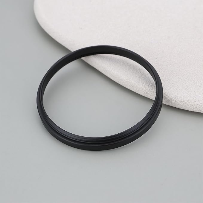 49mm to 48mm Step-Down Ring Aluminium Alloy for Most Cameras