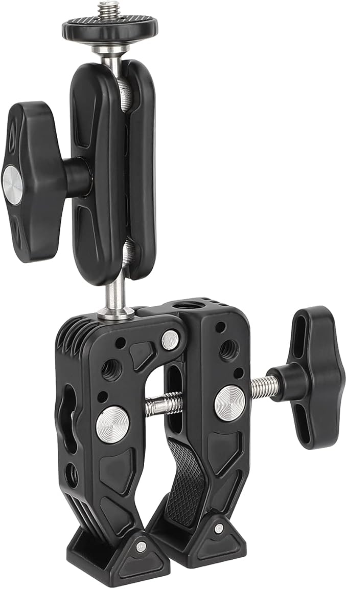 CAMVATE Super Clamp Articulated with Ball Head Magic Arm - 3334