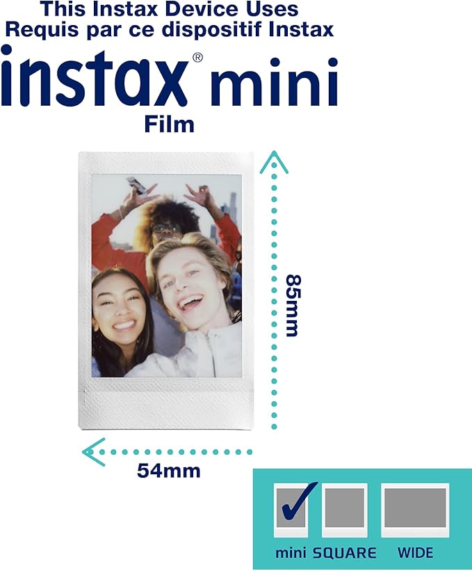 Fujifilm Instax Mini 11 Instant Camera - Lilac Purple
