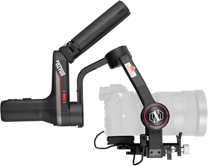 Zhiyun Weebill S [Official] 3-Axis Gimbal Stabilizer for Mirrorless and DSLR Cameras