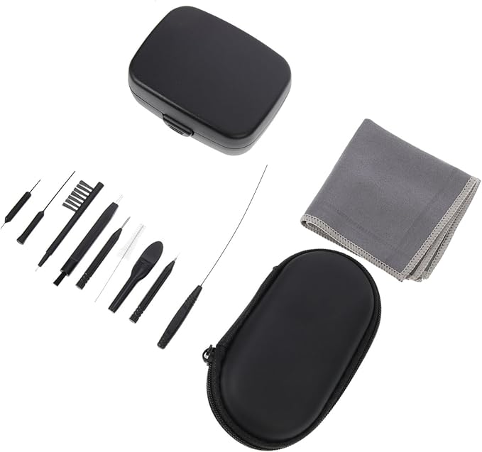 1Set Cleaning Kit with Brush Vent Cleaner and Multi Functional Tools for Daily Care and Maintenance of Portable and Lightweight Cleaning