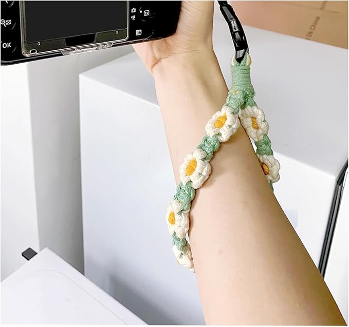 Camera Wrist Strap, Secure & Adjustable DSLR Camera Hand Strap, Sling, Lanyard, Accessories