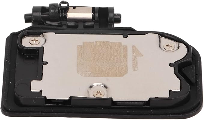 Focket Replacement Camera Battery Cover, Battery Door Case Door Lid Repair Part Battery Door Cover for ILCE 7M4 A7R4 A7S3 FX3 A9M2 Camera
