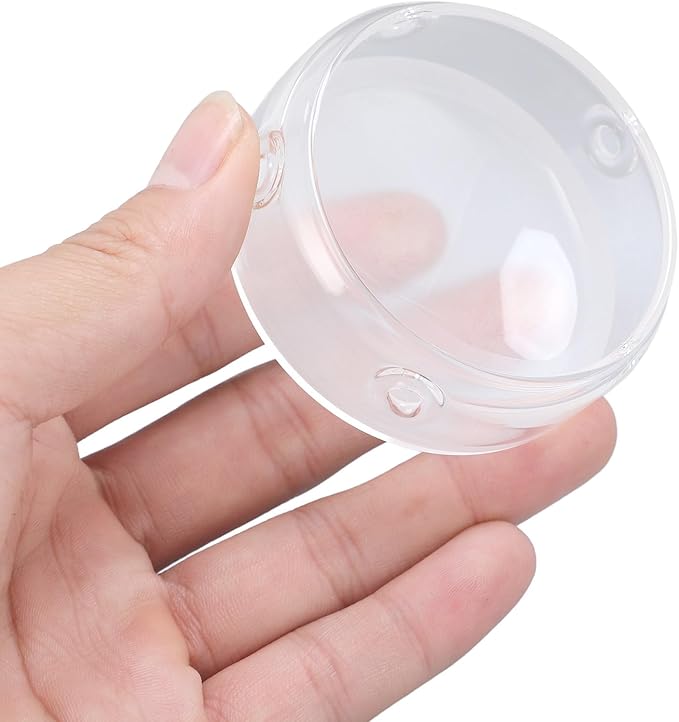for Godox AD300 PRO Glass Lampshade Photography Light Accessories, Light Dome Protective Cover for Godox AD300Pro Flashing Lighting