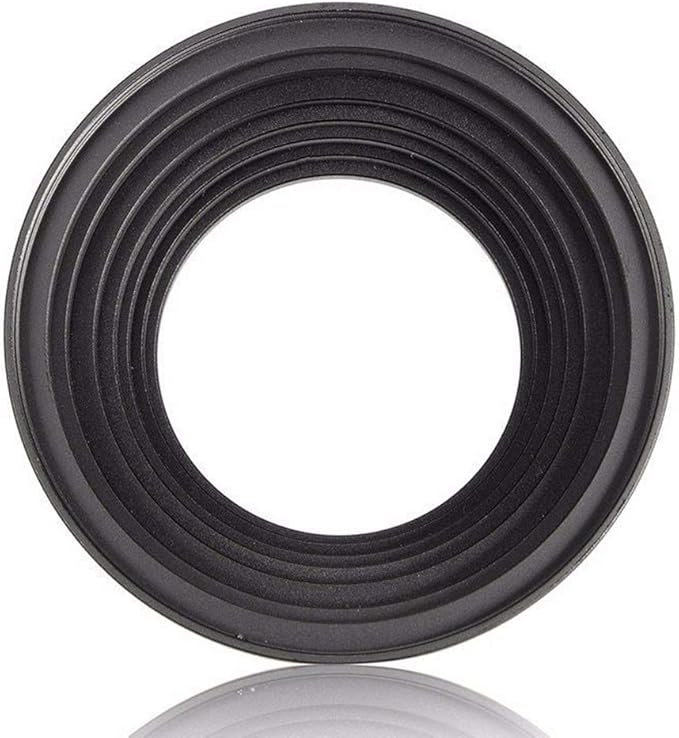 7Pcs Filter Ring Adapter Set, Aluminum Camera Lens Filter Ring Adapter Kit, Camera Professional Mini Step Up, Camera Accessories(49-52mm 52-55mm 55-58mm 58-62mm 62-67mm 67-72mm 72-77mm)
