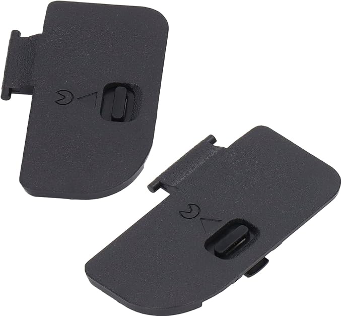 Battery Door Cover for Z5 Z6 Z7 Z6II Z7II Micro Single Cameras, Replacement Battery Lid for Micro SLR Cameras.