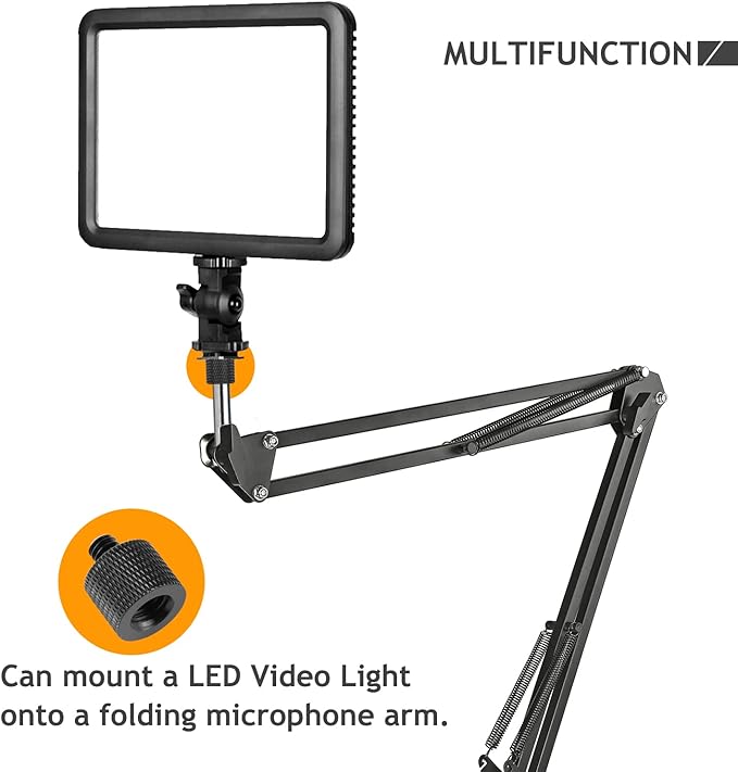 1/4 to 3/8 & 3/8 to 1/4 Camera Tripod Adapter - Male to Female Screw for Camera, Mount, Monitor