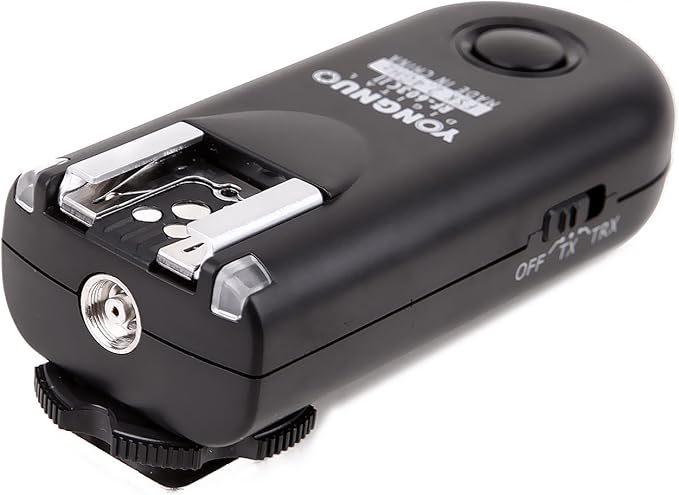 YONGNUO Wireless Shutter Release Flash Trigger RF-603II C1, for Canon DSLR 1100D / 1000D / 600D / 550D / 500D / 450D / 400D / 350D / 300D / 60D/70D