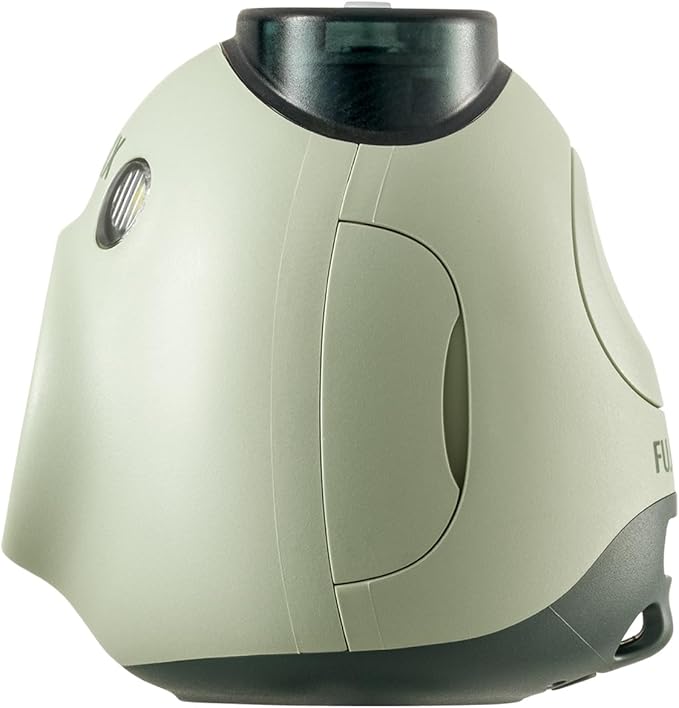 Fujifilm Instax Pal Digital Camera - Pistachio Green, Base