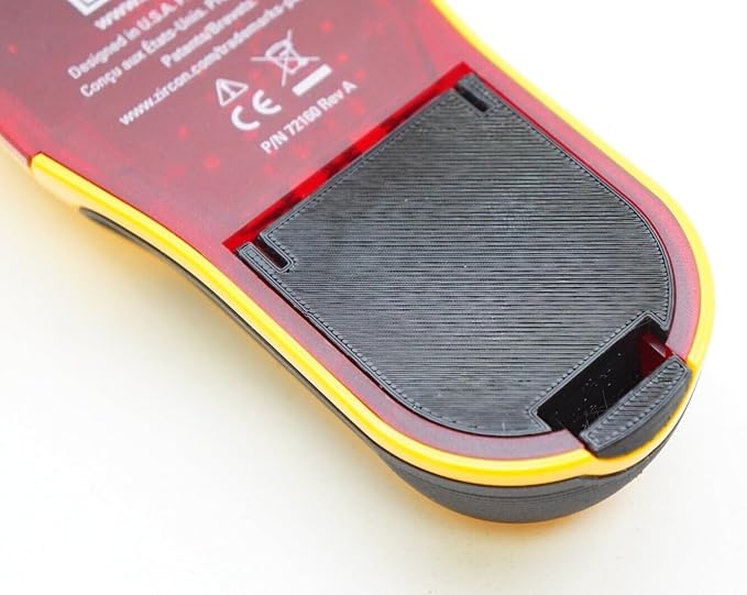 Replacement Battery Cover Door Hatch for Zircon HD55 Stud Finder