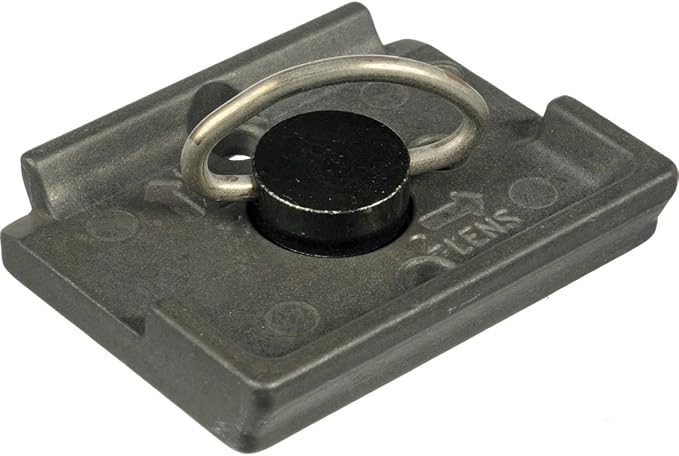 Manfrotto Quick Release Plate with Special Adapter (200PL)