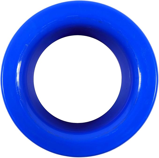 Dark Blue Color Hand Saver Dispenser for Stretch Wrap - 12" - 18", 3" Core - 1 Pair