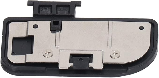 Battery Door Cover, Battery Door Cover Repair Part Replacement Battery Lid for Z5 Z6 Z7 Z6II Z7II Micro SLR Cameras