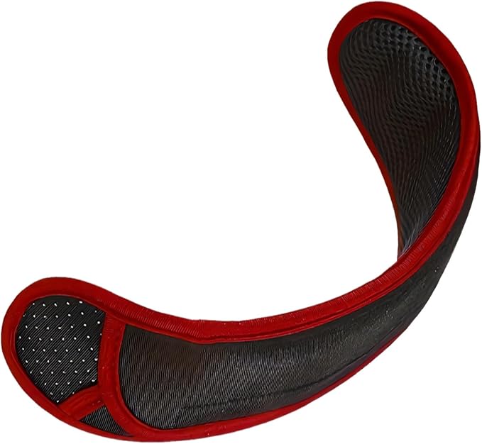 Camera Strap Shoulder Cushion for Bags Neoprene Padding Reduces Pressure on Shoulders 8cm Wide Belt Pad