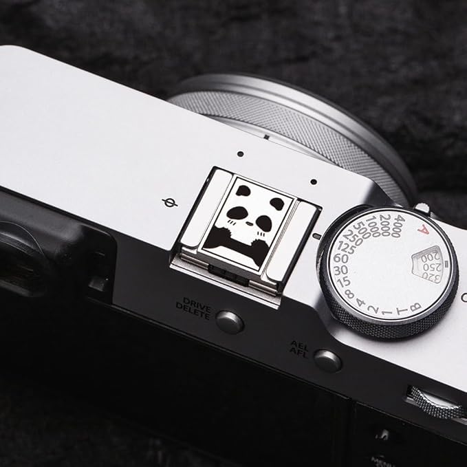 DBZZ Camera hot Shoe Cover for Nikon z7/z6 for fujifilm xpro-3/x100vi /x100v/x100f for Canon EOS R6 M50