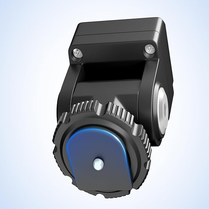 PIXEL Standard Hot Shoe Adapter with Extra PC sync Connection Port & 3.5mm Mini Phone Connection Port for Connecting Cameras to Additional Off-Camera Flash,Studio Light,Strobes or Other Accessories