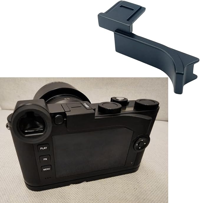 Metal Thumb Up Grip Replacement for M11 Digital Camera Hot Shoe Thumb Hand Grip Photography Camera Accessories
