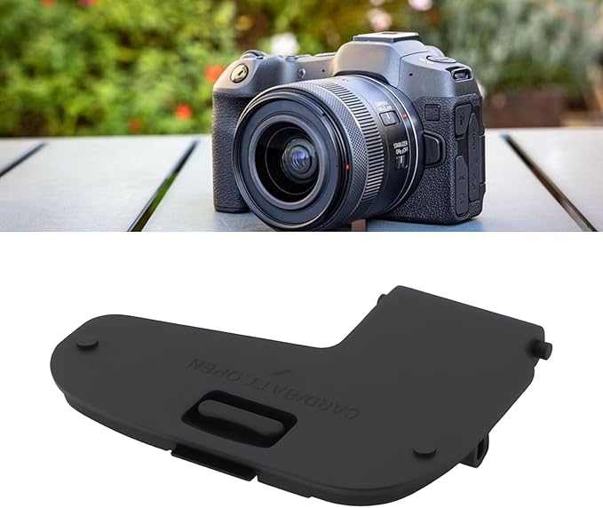 SING F LTD Battery Door Lid Cover Compatible with Canon EOS R8 RP Camera