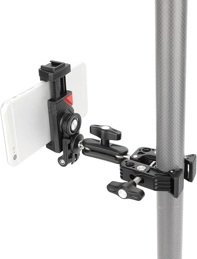 CAMVATE Super Clamp Articulated with Ball Head Magic Arm - 3334
