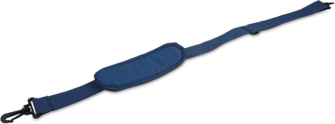 DALIX Premium Replacement Strap with Shoulder Pad for Laptop Travel Duffle Bags