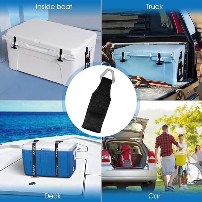Bed Buddy Truck Tool Bed Anchor, Universal Ratchet Strap Secure Anchor, Non Scratch Cargo Tie Down for Pickup Truck Bed Tailgate Heavy Duty Hauling
