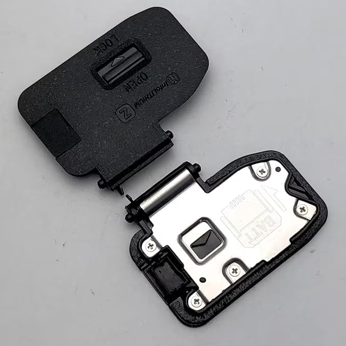 Camera Battery Terminal Cover Door Battery Lid Cap for Sony A9 A7III A7RIII A7M3 A7R3 Digital Camera Repair Part