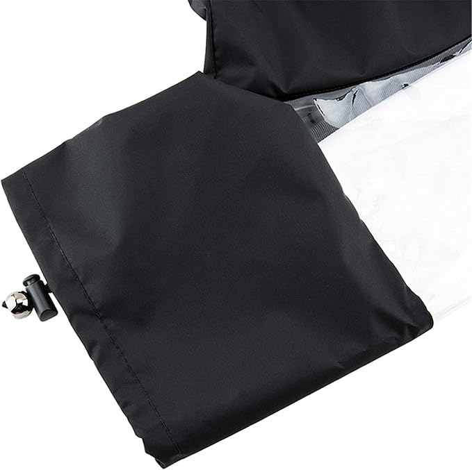 Professional Waterproof Camera Rain Cover for Canon for Nikon for Sony for Fujifilm and More DSLR Mirrorless Cameras with Lens, Camera Accessories for Photography