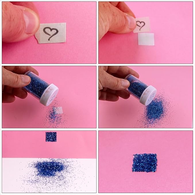 SCRAPBOOK ADHESIVES BY 3L Scrapbook Adhesives by 3L Repositionable Permanent Mounting Squares, 1/2-Inch x 1/2-Inch, 500pk, White (01605)