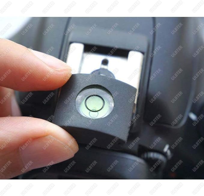 Eyepiece Eyecup Eye Cup DK-23 for Nikon D7100 D7200 D7000 D750 D610 D600 D300 D300S Camera Viewfinder, ULBTER Eyepiece Cover & Hot Shoe Cover -(2+2 Pack)