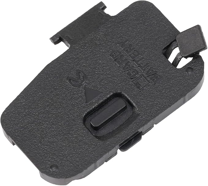 FOTGA Camera Battery Terminal Cover Door Battery Lid Cap for Nikon Z30 Z50 Mirrorless Camera with Cable Output Port