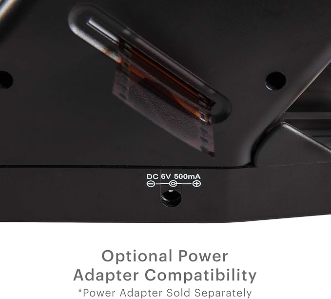 KODAK 35mm Slide and Film Viewer - Battery Operation, 3X Magnification, LED Lighted Viewing – for 35mm Slides & Film Negatives