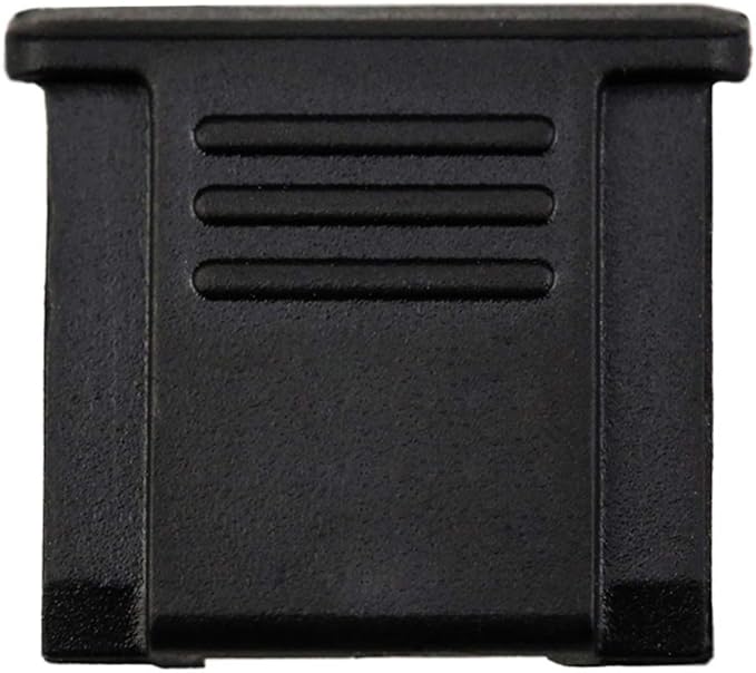 Camera Hot Shoe Cover Protector Cap for Nikon Z50II Z5II Z f Z8 Z30 Z9 Z50 Z5 Z6 Z7 D850 D810 D800 D780 D750 D610 D7500 Coolpix P1100 P1000 LUMIX G9II GH7 GH6 OM System OM-3 OM-1 Mark II OM-5 GR IIIx